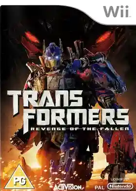 Transformers - Revenge of the Fallen